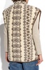 Isabel Marant Star Patterned Intarsia-Knit Vest