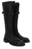 Ann Demeulemeester Round Toe Boots