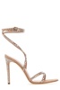 Paris Texas Embellished Open Toe Sandals