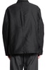 Lemaire Twisted Sleeve Buttoned Workwear Jacket