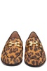 Aquazzurra Spotted Printed Brandi Loafers