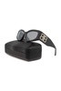 Balenciaga Eyewear Bossy Cat-Eye Frame Sunglasses