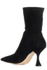 Stuart Weitzman Xcurve Sock Boots