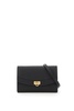 Ferragamo Gancini Mini Clutch Bag