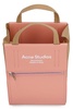 Acne Studios Papery Logo Printed Tote Bag