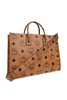 MCM Large Munchen Tote Bag