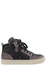 Brunello Cucinelli High-Top Sneakers