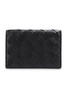 Bottega Veneta Woven Business Card Case