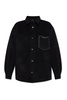 Marni Logo Embroidered Shirt Jacket