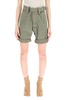 Maison Margiela Loose Fit Belted Shorts