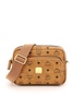 MCM Klassik Visetos Small Crossbody Bag