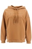 Max Mara Leisure Drawstring Long-Sleeved Hoodie