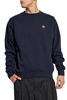 Bally Logo-Patch Crewneck Sweatshirt