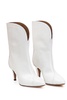 Isabel Marant Dahope Pointed Toe Boots