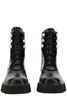 Nicholas Kirkwood Pearlogy Lace-Up Combat Boots