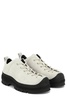 Jil Sander Lace-Up Hiking Shoes