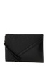 Fendi Shadow Diagonal Flat Pouch