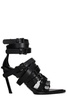 Ann Demeulemeester Buckle Detailed Sandals