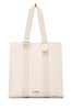 Jacquemus Le Cabas Cuerda Grosgrain Messenger Tote Bag