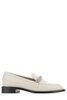 Stuart Weitzman Embellished Braided Detail Loafers