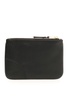 Comme des Garçons Wallet Zipped Coin Purse