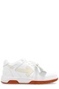 Off-White Out Of Office Lace-Up Sneakers