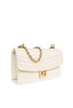 Ferragamo Quilted Medium Shoulder Bag