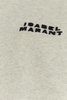 Isabel Marant Logo Embroidered Crewneck Sweatshirt