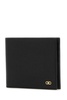 Ferragamo Logo-Plaque Bi-Fold Wallet