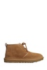 Neumel Lace Up Shoes In Leather Color Suede