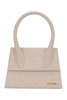 Jacquemus Le Grand Chiquito Logo Lettering Handbag