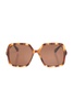 Chloé Eyewear Zelie Sunglasses