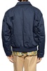 Marni Logo Patch Zipped Bomber Jacket