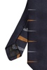 Vivienne Westwood Orb Embroidered Tie