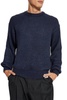 Bally Logo-Patch Crewneck Jumper