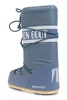 Moon Boot Icon Logo Printed Lace-Up Boots