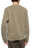 Woolrich Logo Embroidered Crewneck Sweatshirt