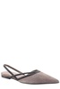 Brunello Cucinelli Embellished Pointed-Toe Shoes