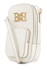 Bally Zip-Up Shoulder Bag