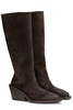 Marsèll Knee-High Pointed-Toe Slip-On Boots