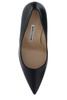 Manolo Blahnik BB Pointed-Toe Slip-On Pumps