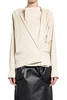 Lemaire Twisted Asymmetric Shirt