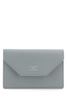 Balenciaga Logo Printed Envelope Wallet