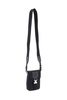 Palm Angels Monogram Debossed Mini Crossbody Bag