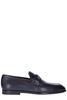 Ferragamo Gancini-Buckle Slip-On Loafers