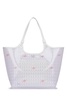 Roger Vivier Geometric-Printed Tote Bag