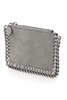 Stella McCartney Falabella Zipped Chained Card Holder