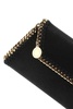 Stella McCartney Falabella Logo Charm Clutch Bag