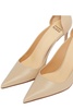 Francesco Russo Heeled Pointed Toe Pumps