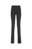 Dion Lee Ribbed-Knit Flared Trousers